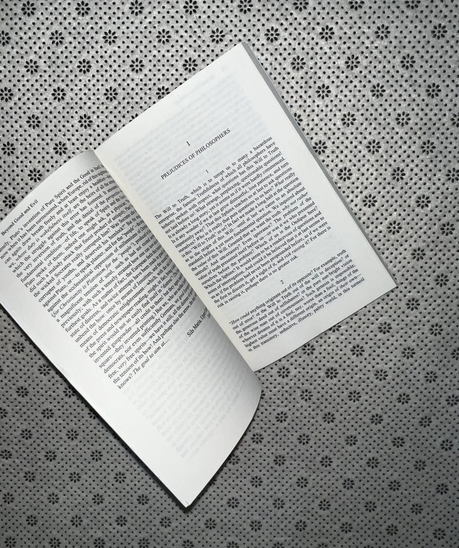 beyond good and evil by friedrich nietzsche