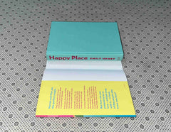 happy place special edition by emily henry