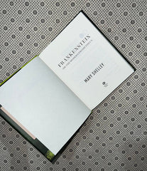 frankenstein chartwell classics by mary shelley