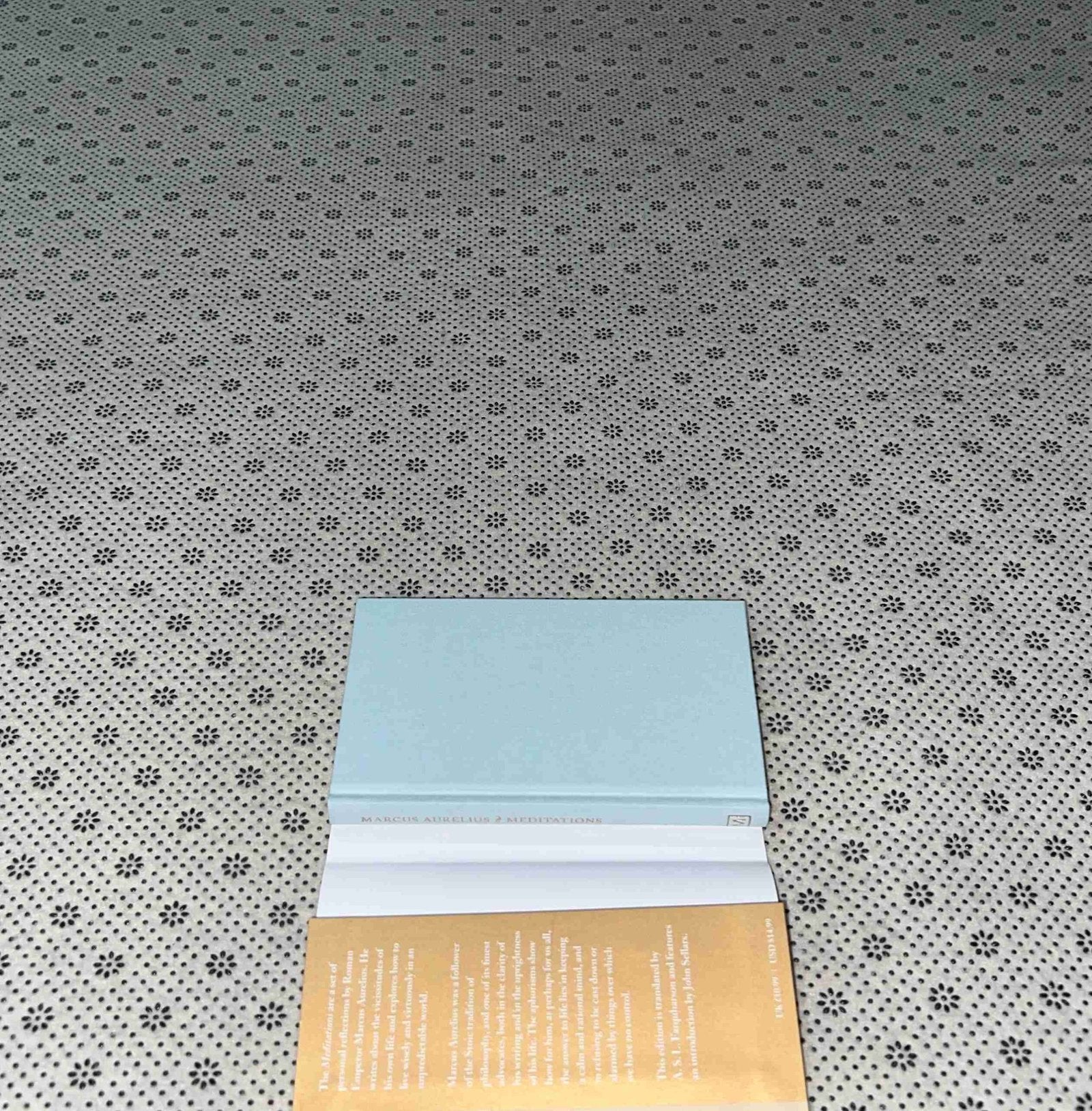 meditations macmillan collectors library by marcus aurelius