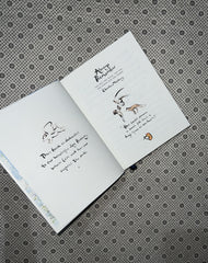 ALWAYS REMEMBER: THE BOY, THE MOLE, THE FOX, THE HORSE AND THE STORM by Charlie Mackesy