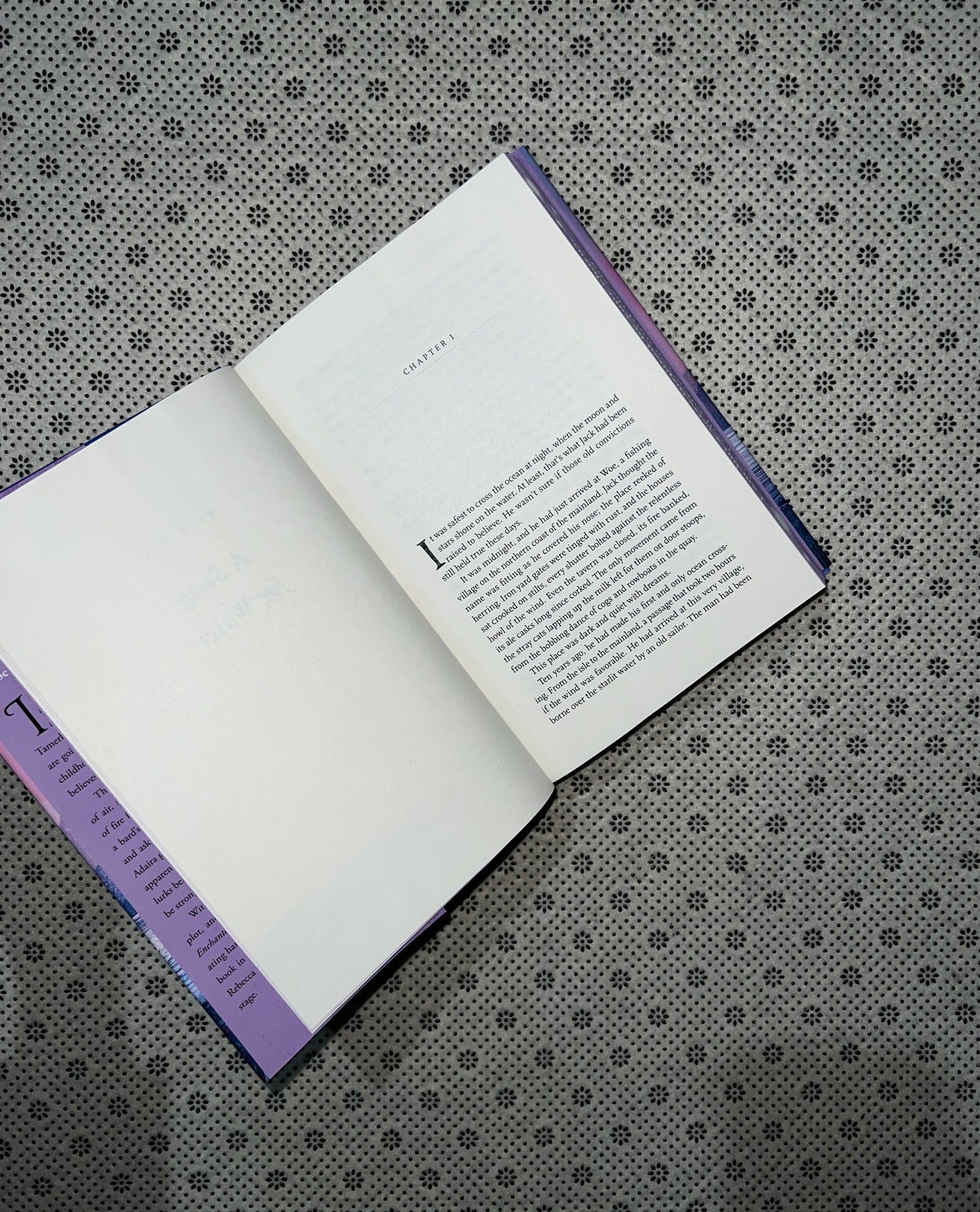 A RIVER ENCHANTED (Deluxe Collector's Edition): Elements Of Cadence (Book 1) by Rebecca Ross