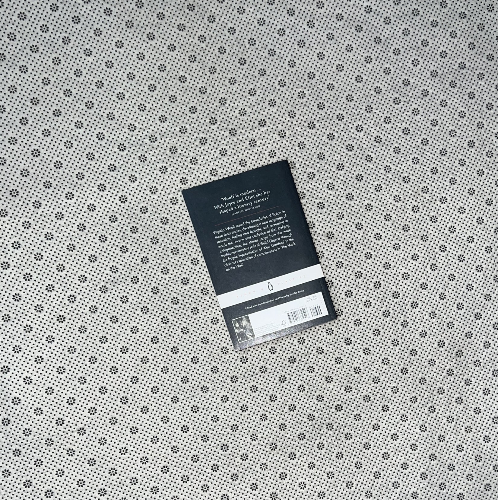 SELECTED SHORT STORIES by Virginia Woolf