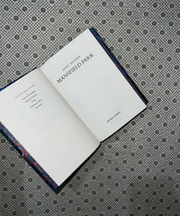 MANSFIELD PARK (Vintage Collector's Classics) by Jane Austen