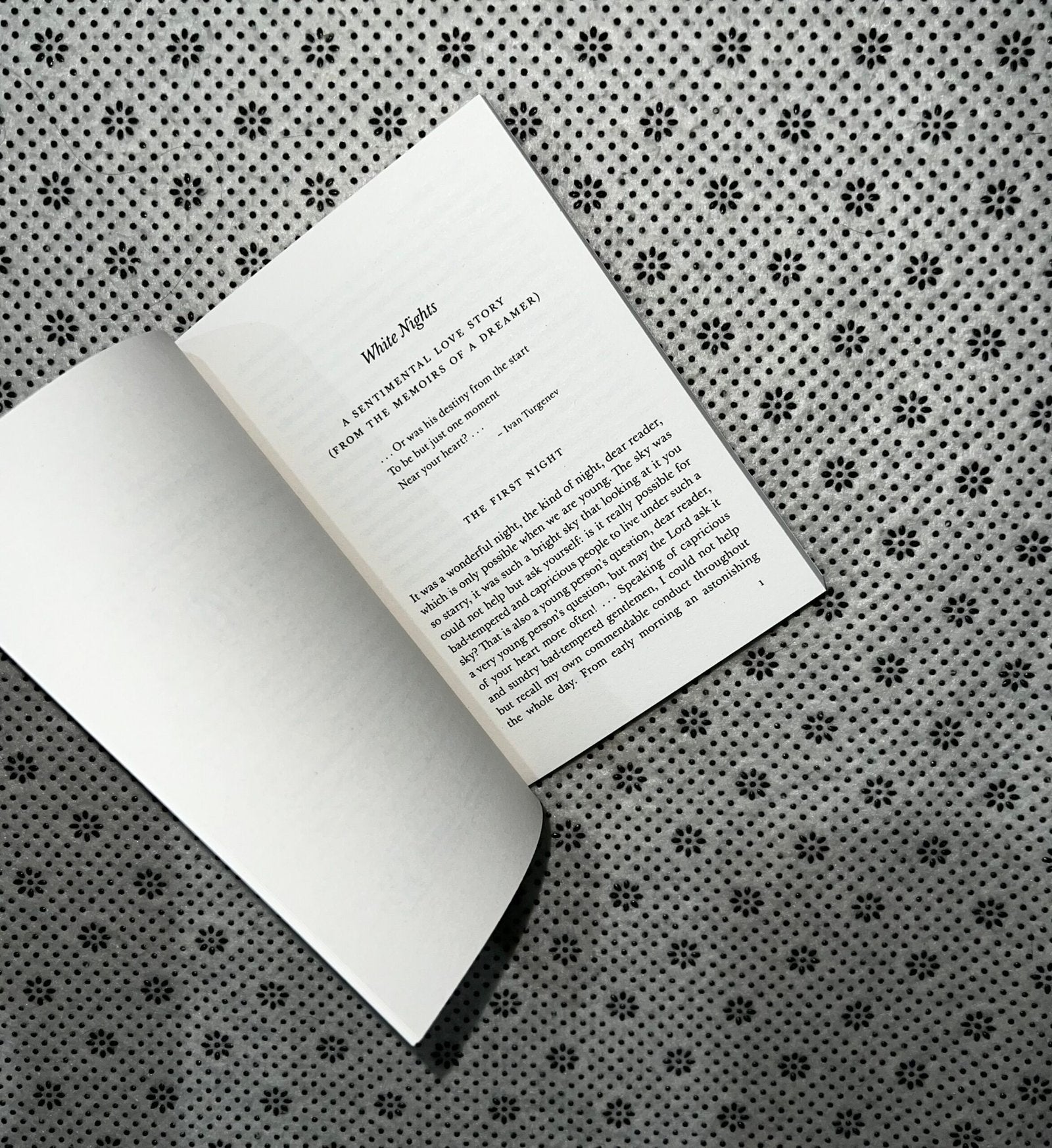 white nights little black classics 118 short stories translation by fyodor dostoyevsky
