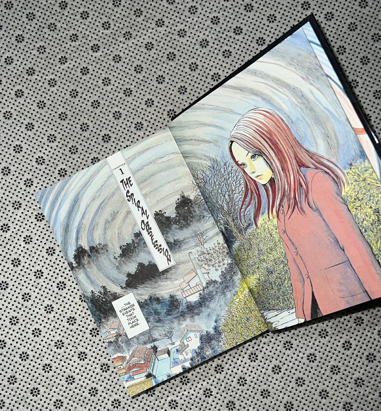 uzumaki 3 in 1 deluxe edition by