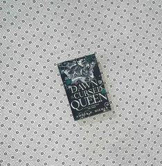 the dawn of the cursed queen gods and monsters series book 3 by amber v nicole