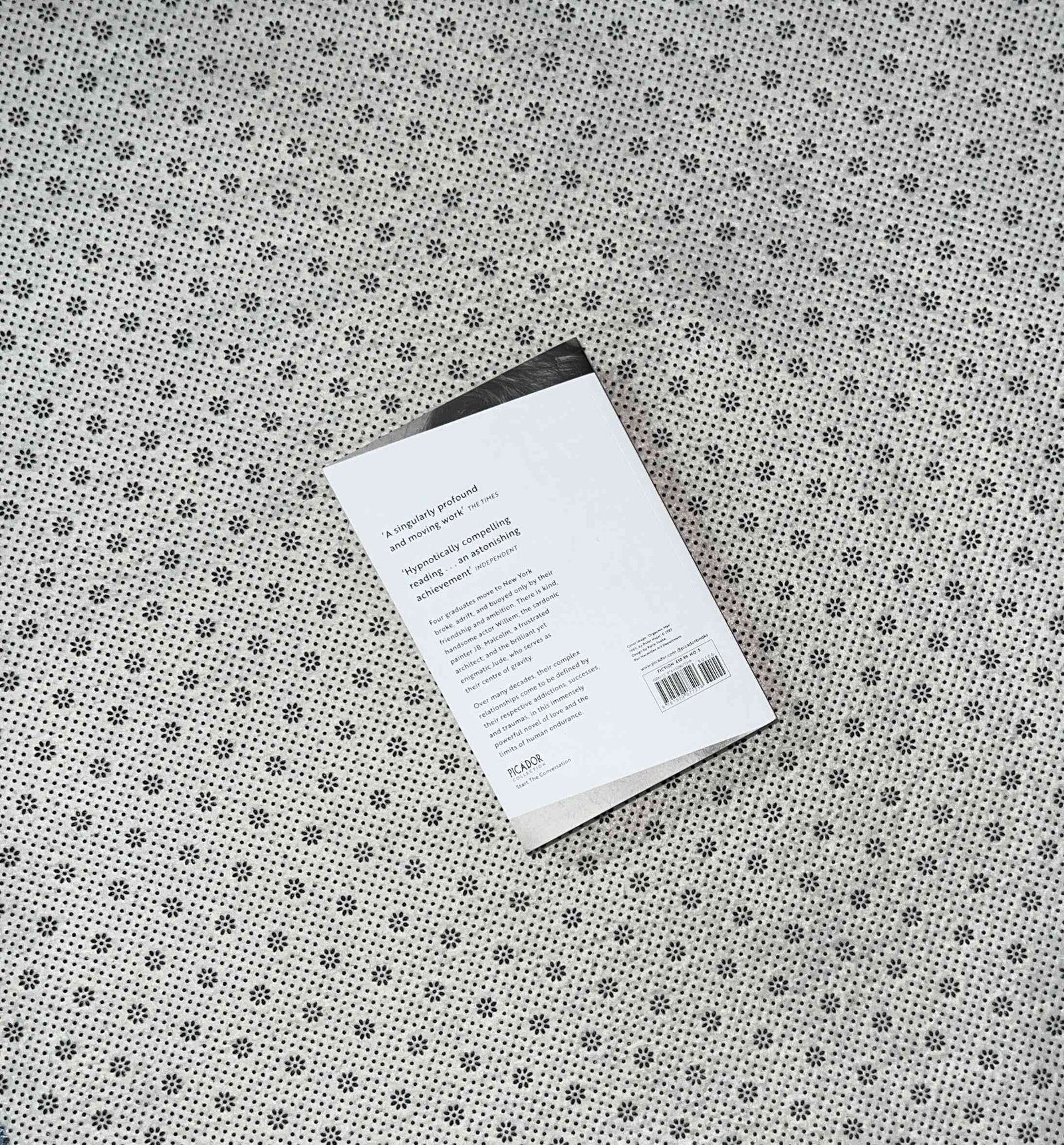 a little life picador collection no 5 by hanya yanagihara