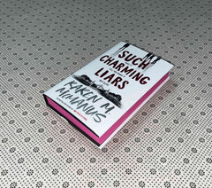 such charming liars coloured edges by karen m mcmanus