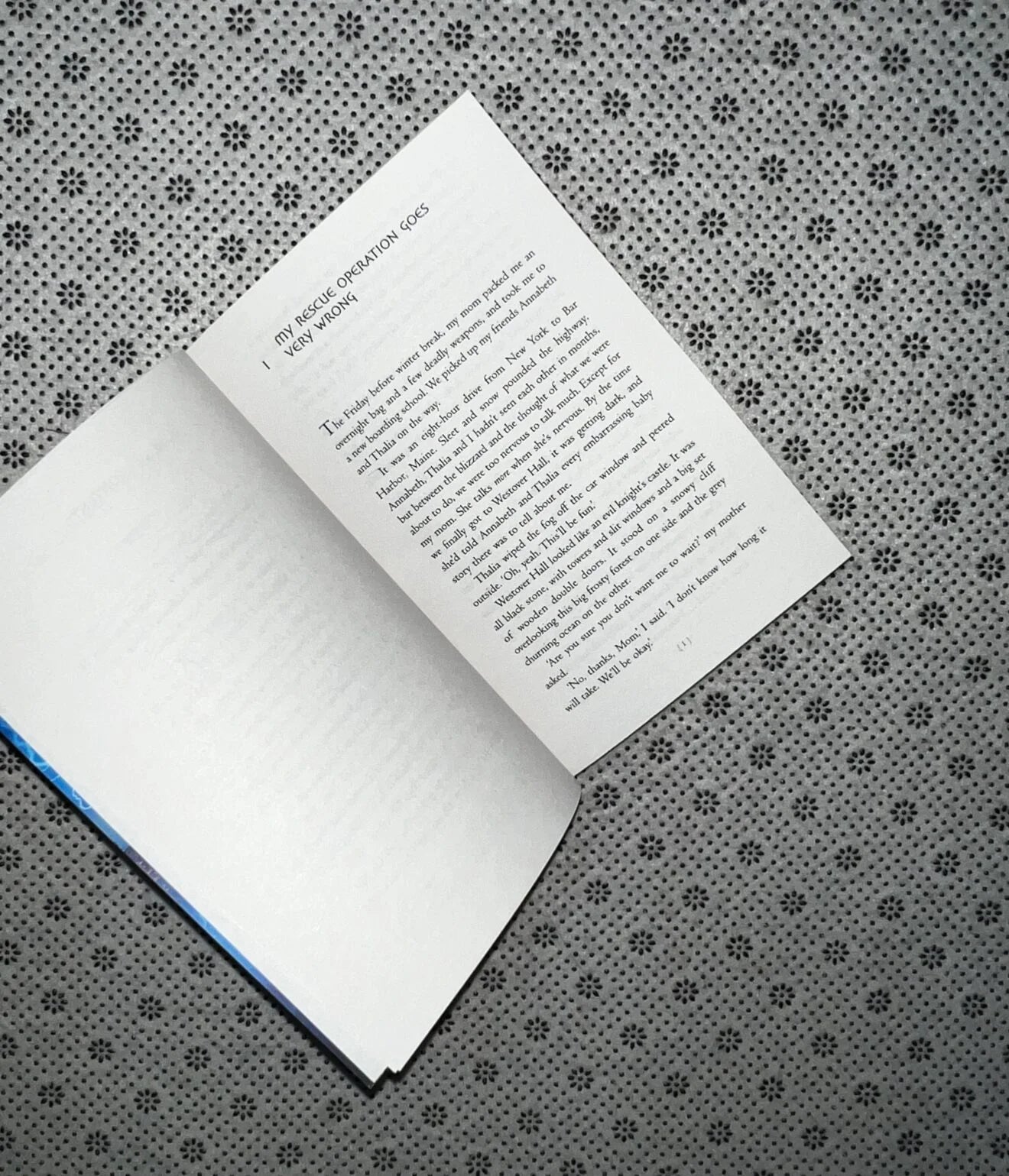 percy jackson and the titans curse by rick riordan