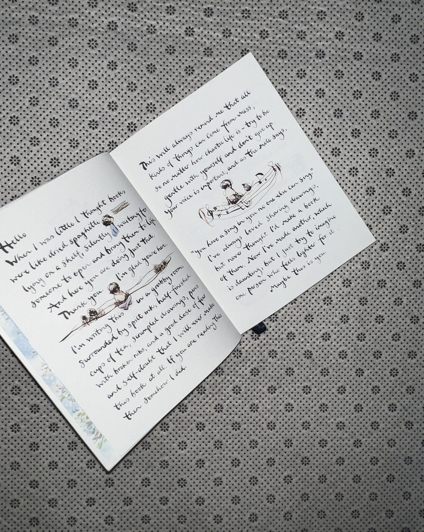 ALWAYS REMEMBER: THE BOY, THE MOLE, THE FOX, THE HORSE AND THE STORM by Charlie Mackesy