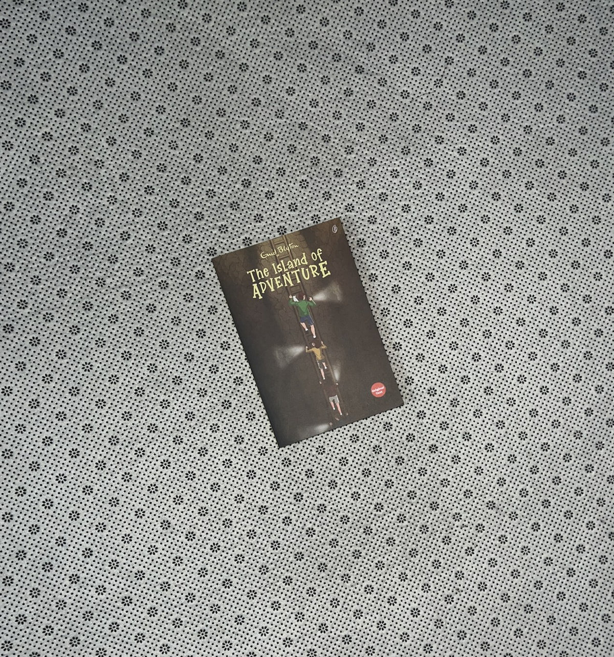 THE ISLAND OF ADVENTURE The Adventure Series (Book 1) by Enid Blyton