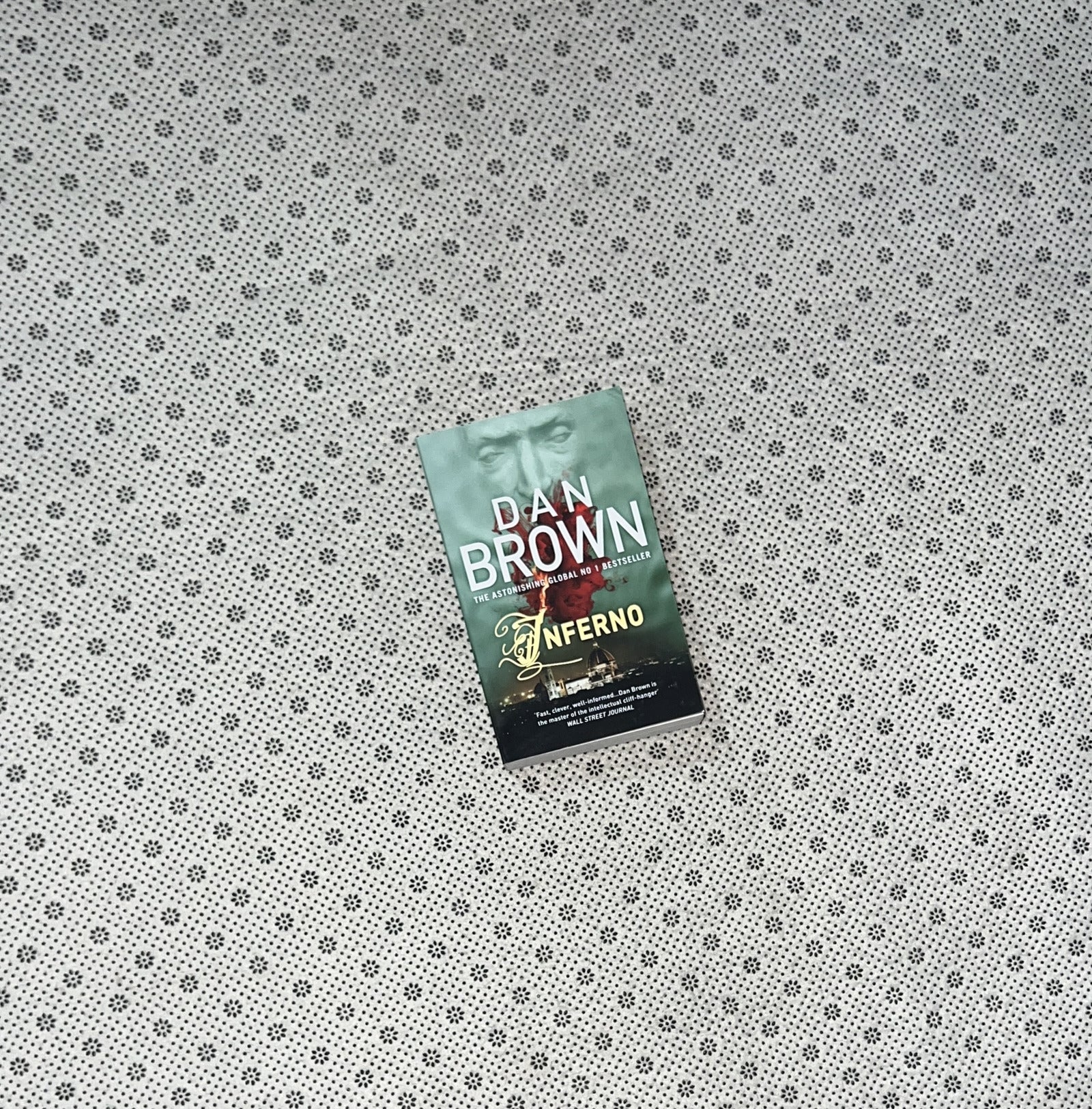 INFERNO: Robert Langdon Series (Book 4) by Dan Brown