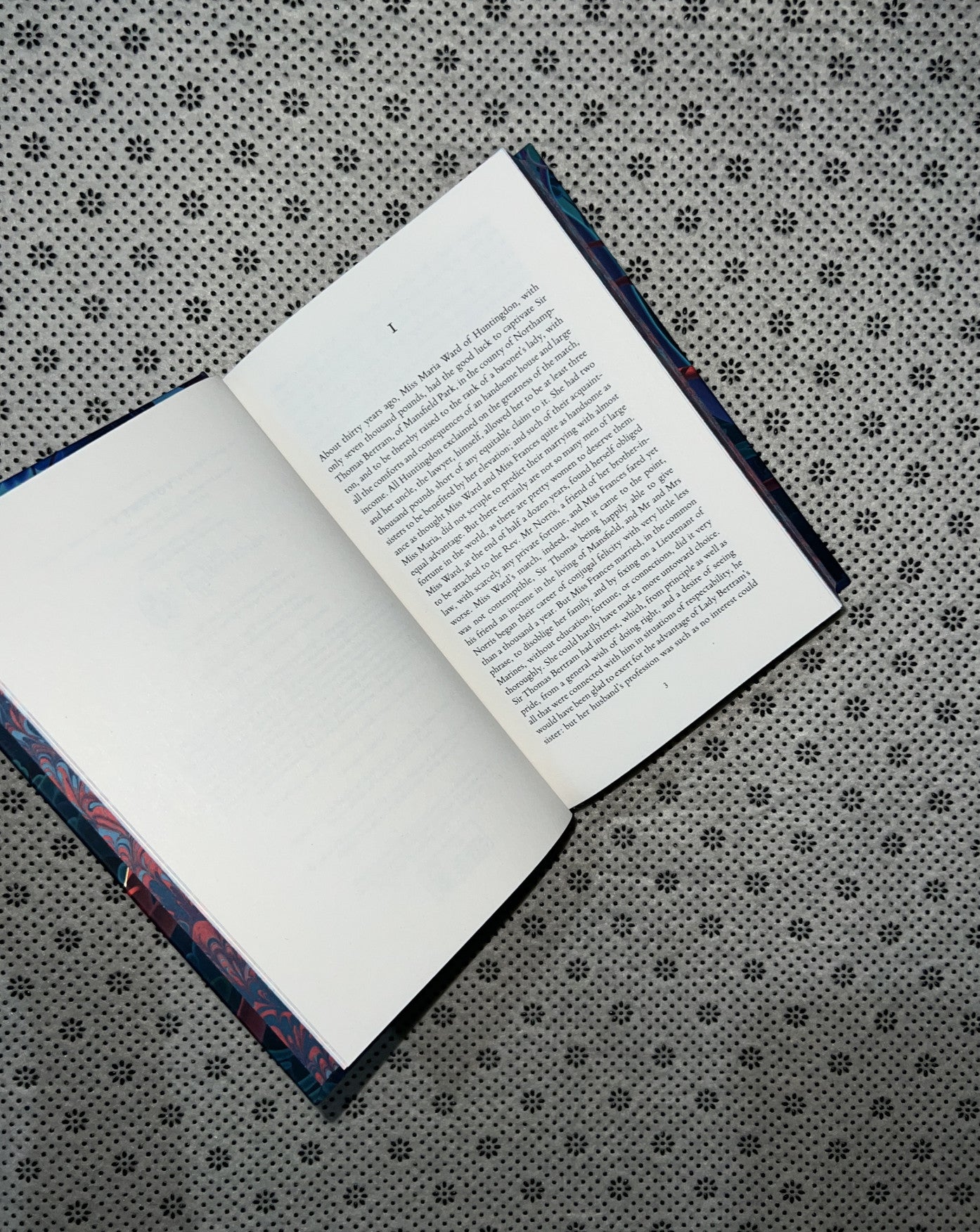 MANSFIELD PARK (Vintage Collector's Classics) by Jane Austen