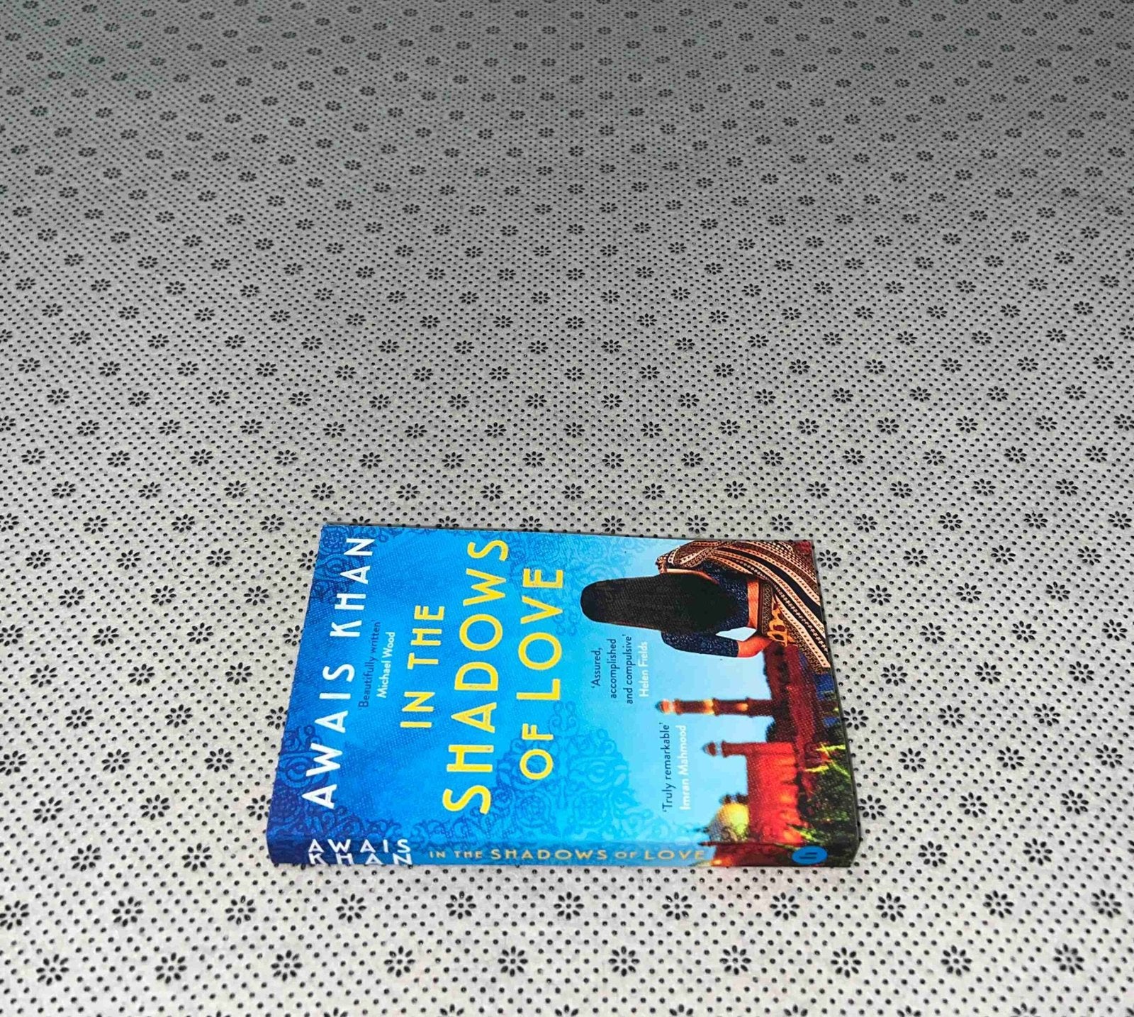 in the shadows of love by awais khan