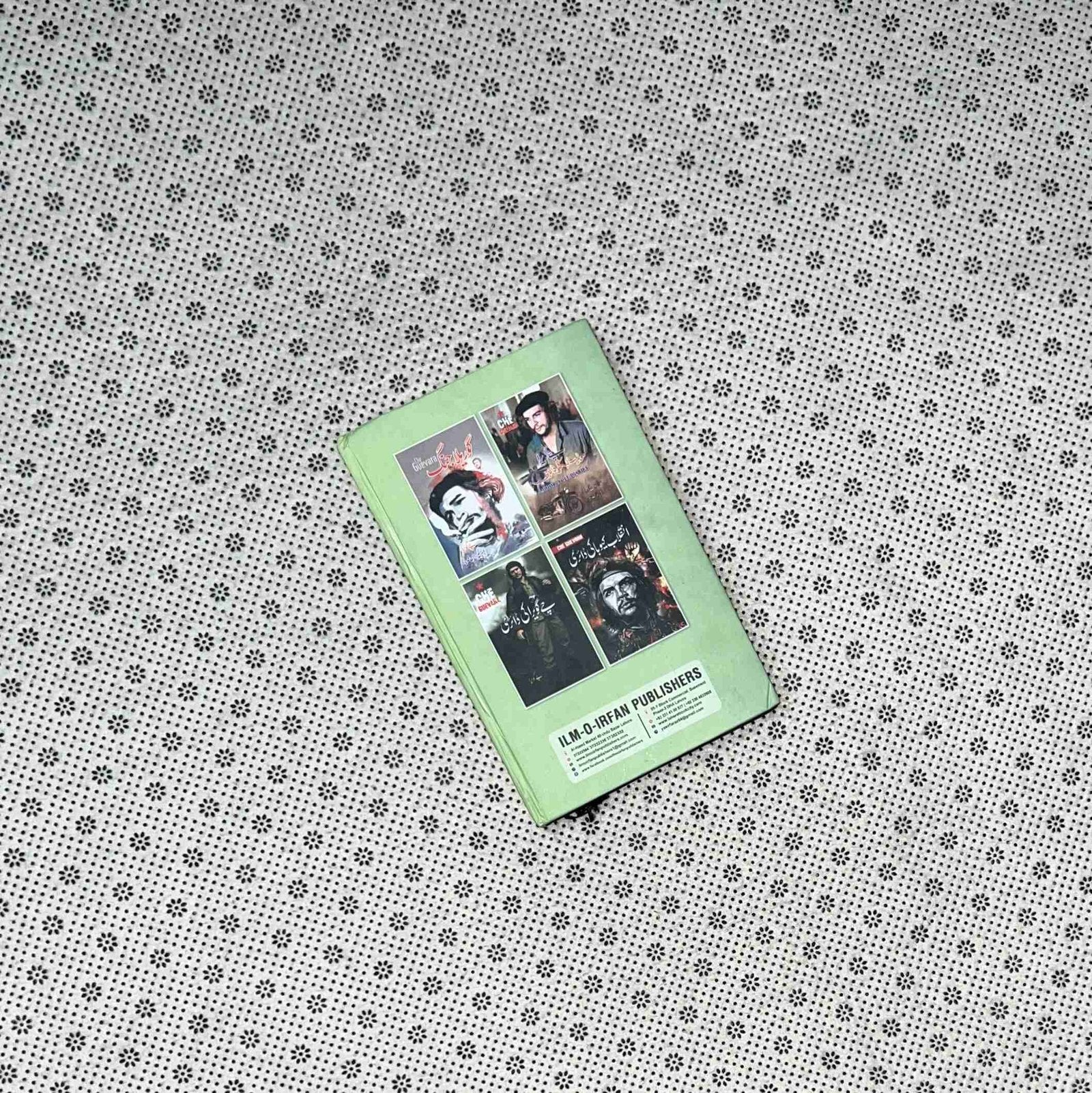 che guevara ki diary by che guevara