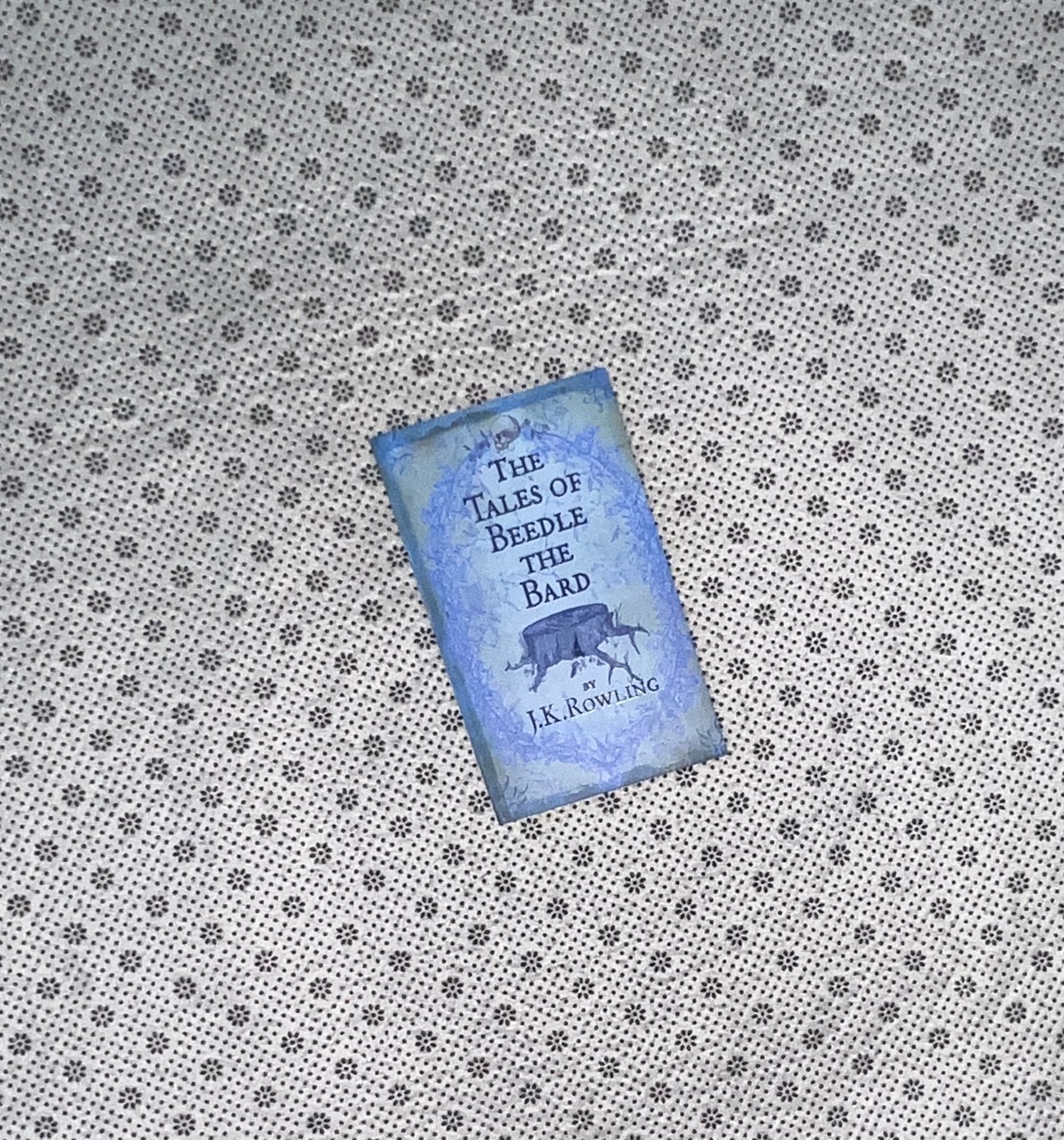 the tales of beedle the bard by j k rowling