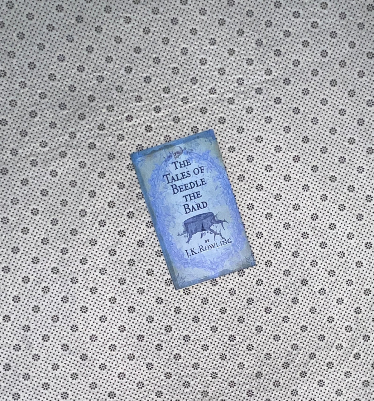 the tales of beedle the bard by j k rowling