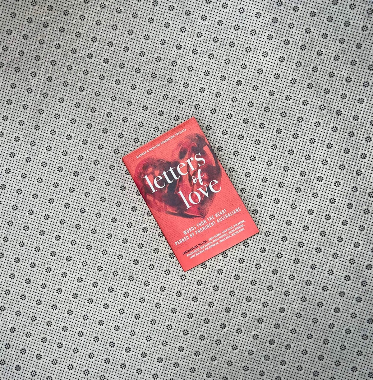 letters of love
