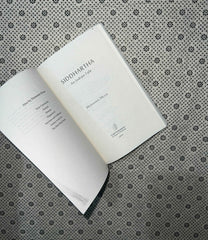 siddhartha an indian tale by hermann hesse