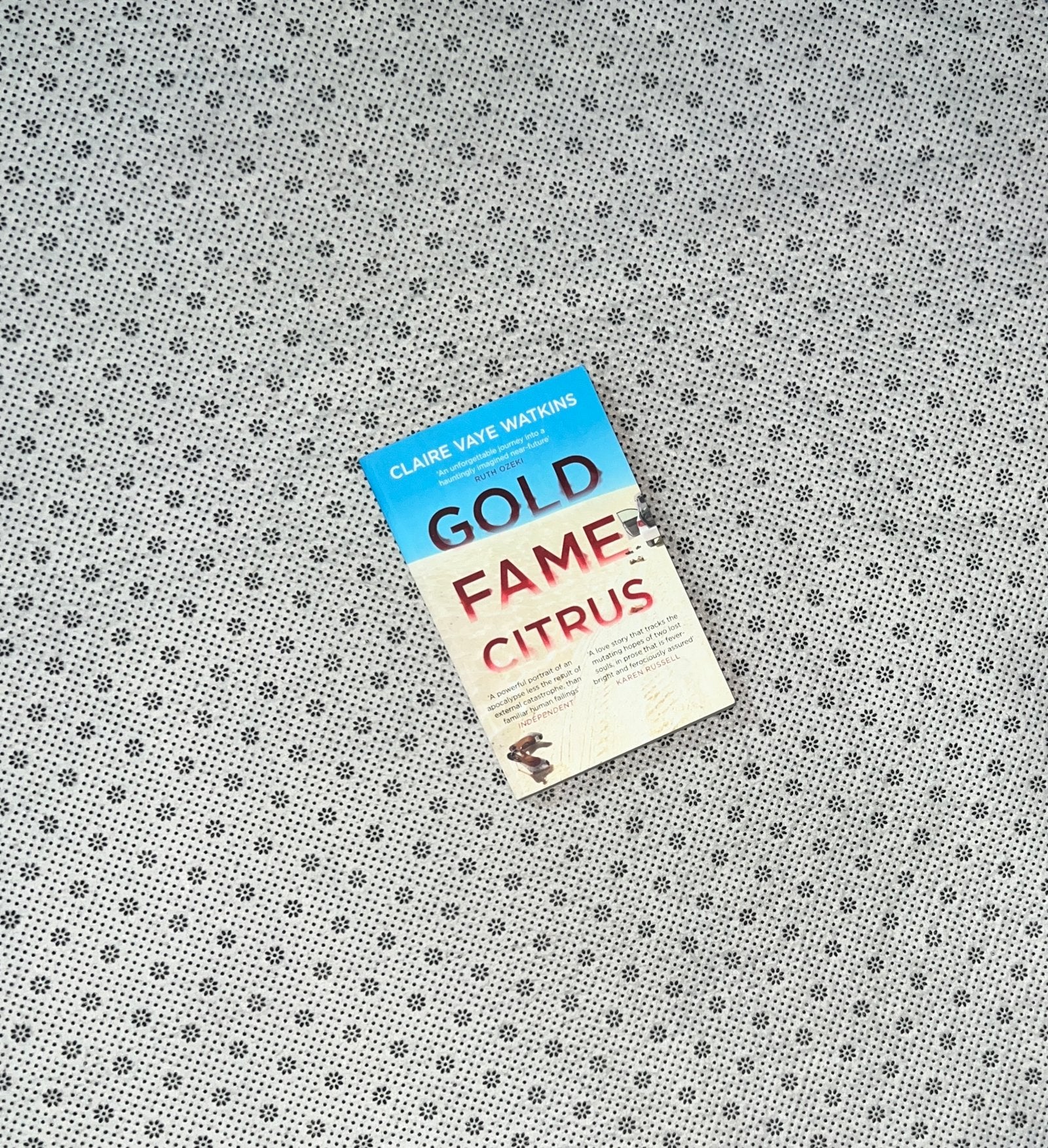 gold fame citrus by claire vaye watkins
