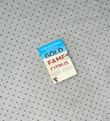 gold fame citrus by claire vaye watkins