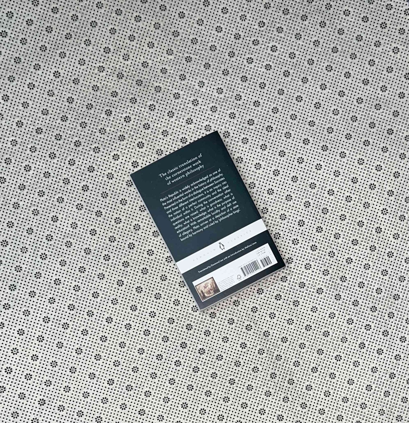 the republic penguin classics by plato