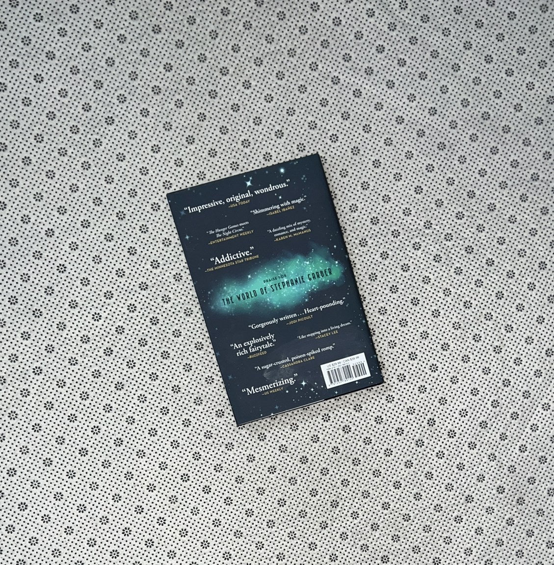 ALCHEMY OF SECRETS by Stephanie Garber