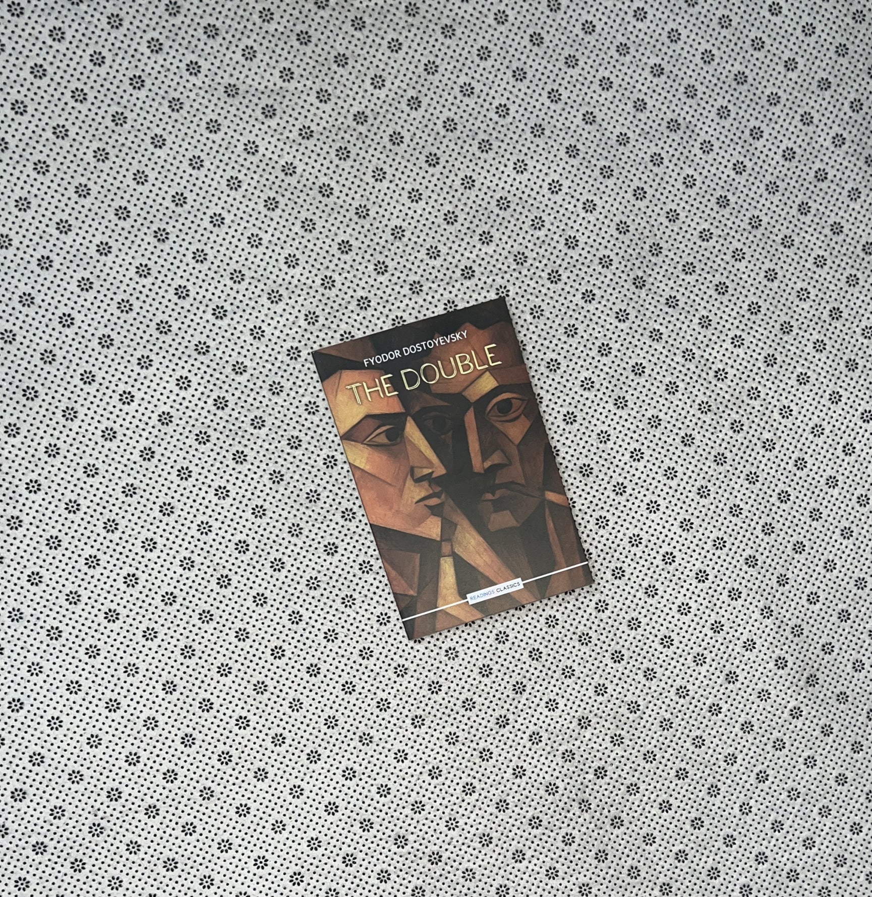 THE DOUBLE (Readings Classics) by Fyodor Dostoyevsky