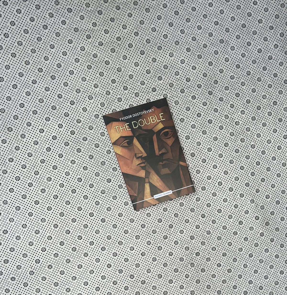 THE DOUBLE (Readings Classics) by Fyodor Dostoyevsky