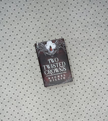 TWO TWISTED CROWNS by Rachel Gillig 
