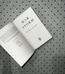 war storm red queen series book 4 by victoria aveyard