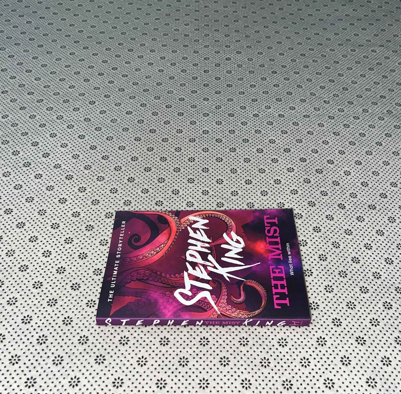 the mist by stephen king
