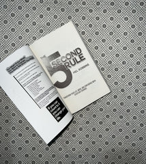 the 5 second rule by mel robbins