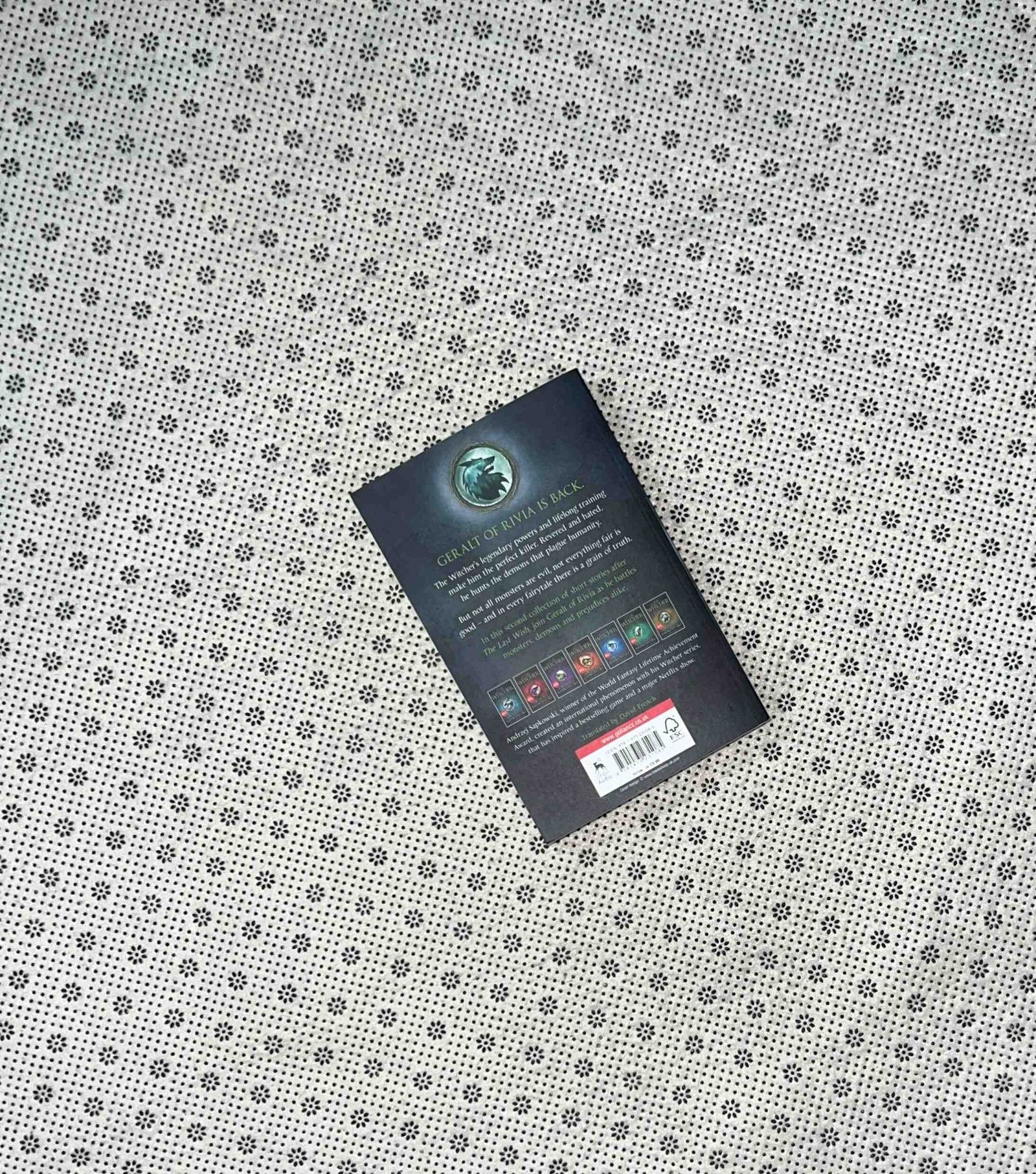 sword of destiny witcher series short stories by andrzej sapkowski