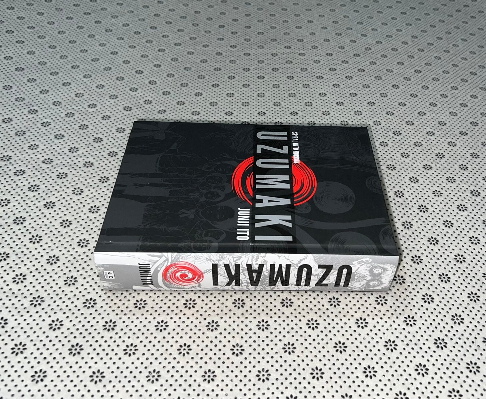 uzumaki 3 in 1 deluxe edition by