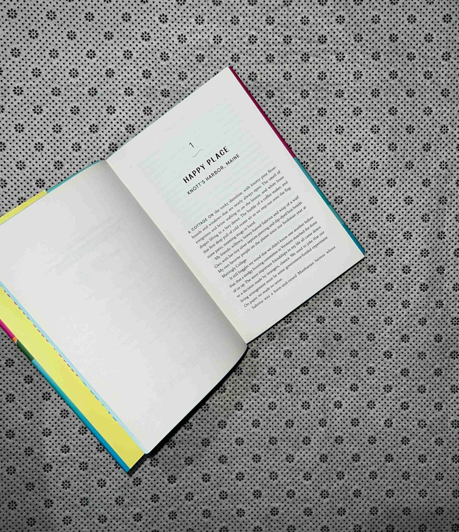 happy place special edition by emily henry