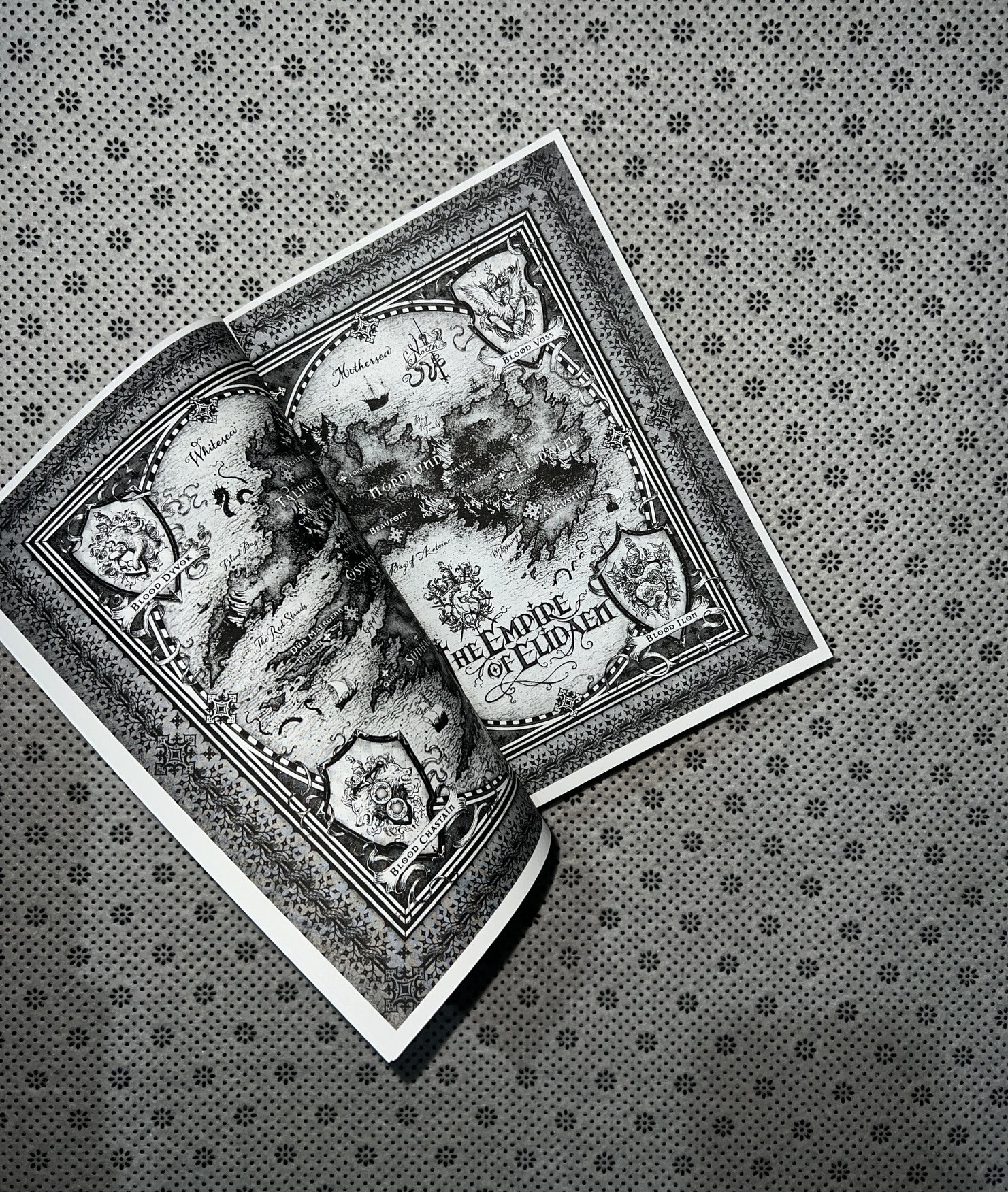 EMPIRE OF THE DAWN: Empire Of the Vampire (Book 3) by Jay Kristoff