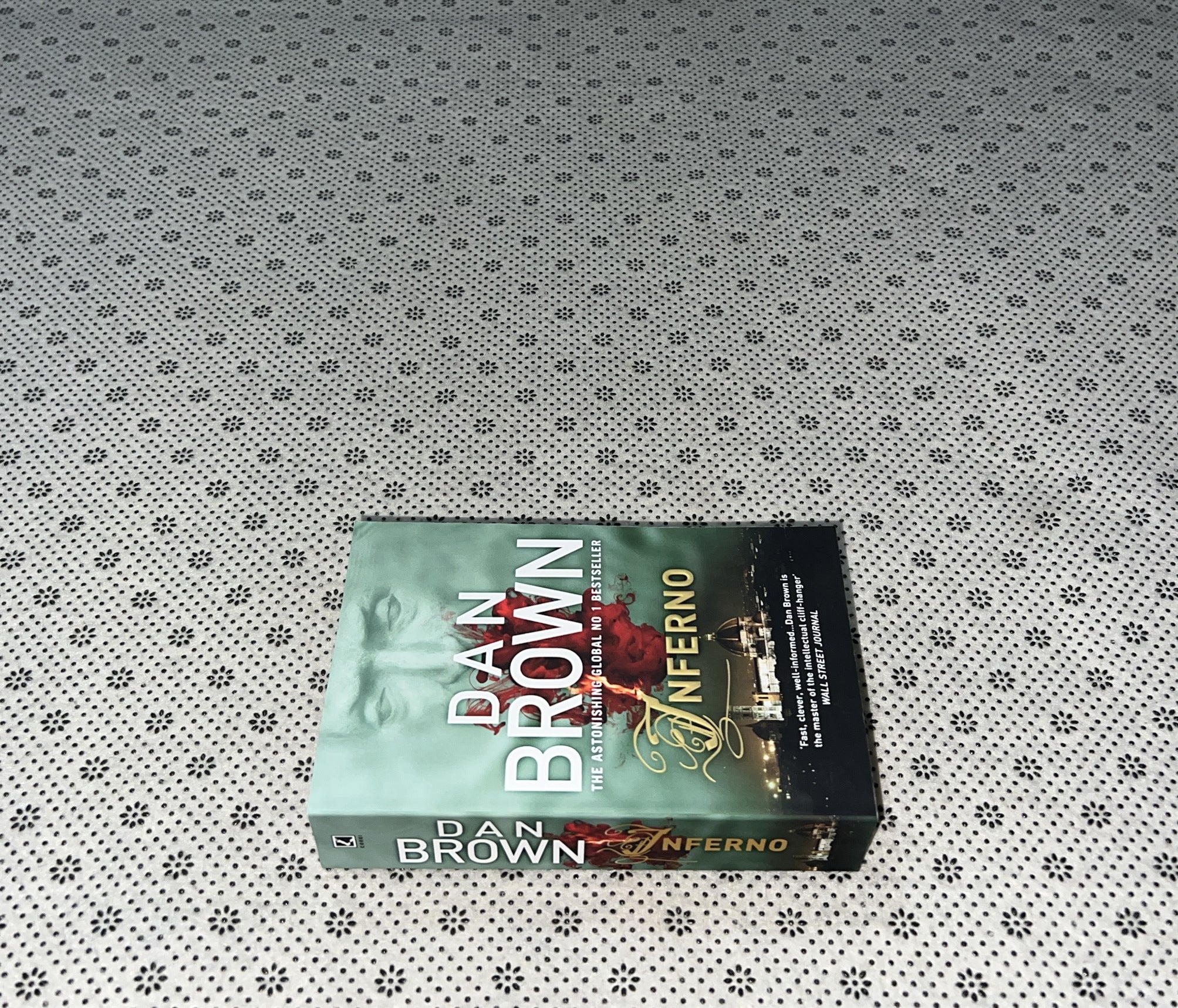 INFERNO: Robert Langdon Series (Book 4) by Dan Brown