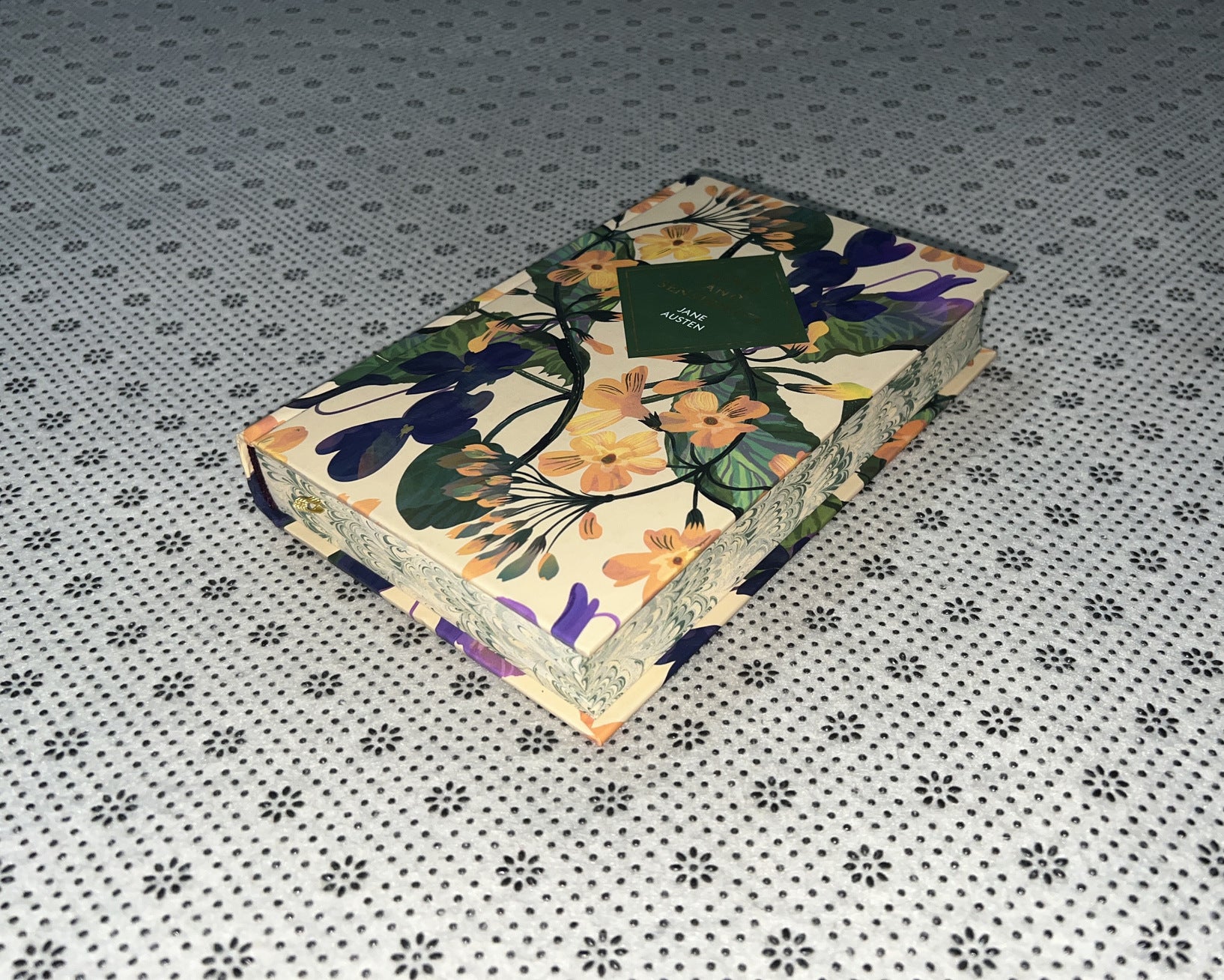 SENSE AND SENSIBILITY (Vintage Collector's Classics) by Jane Austen