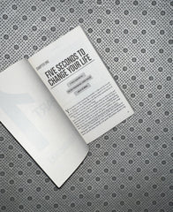 the 5 second rule by mel robbins