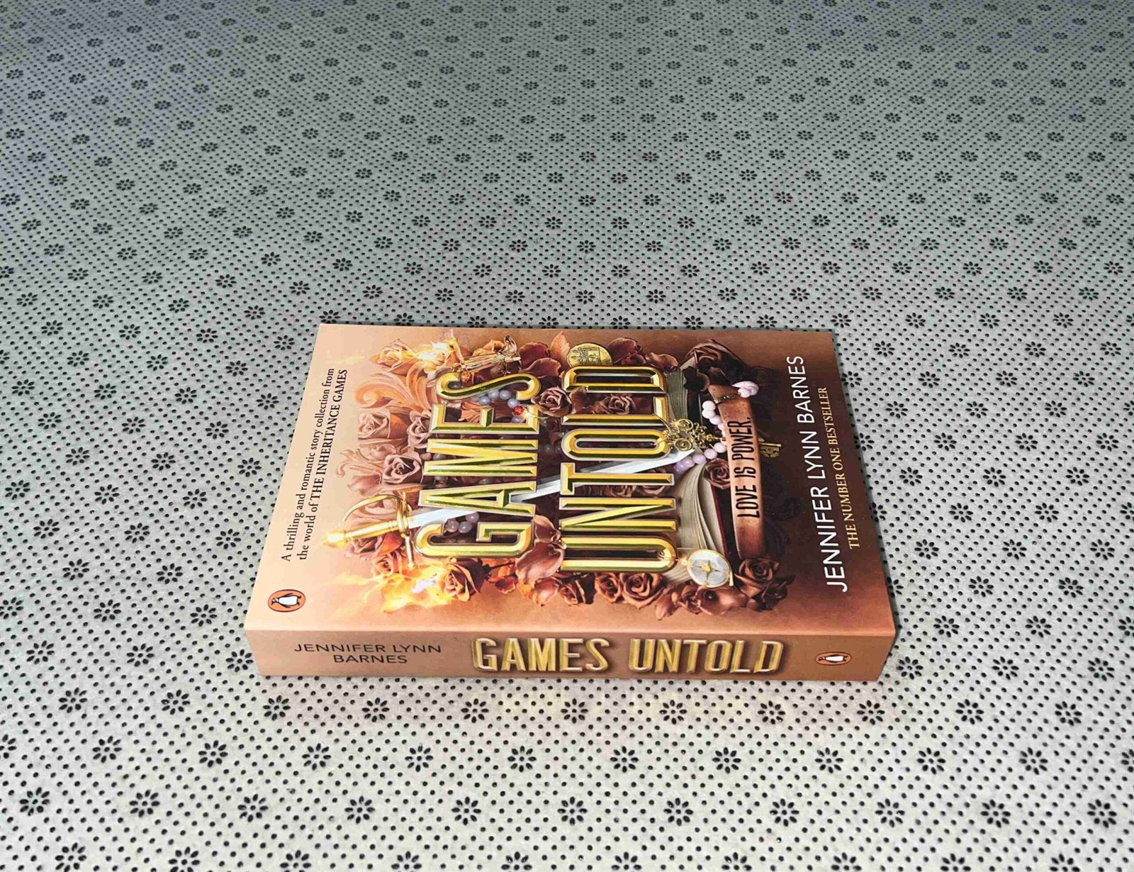 games untold the inheritance games series book 5 by jennifer lynn barnes 1