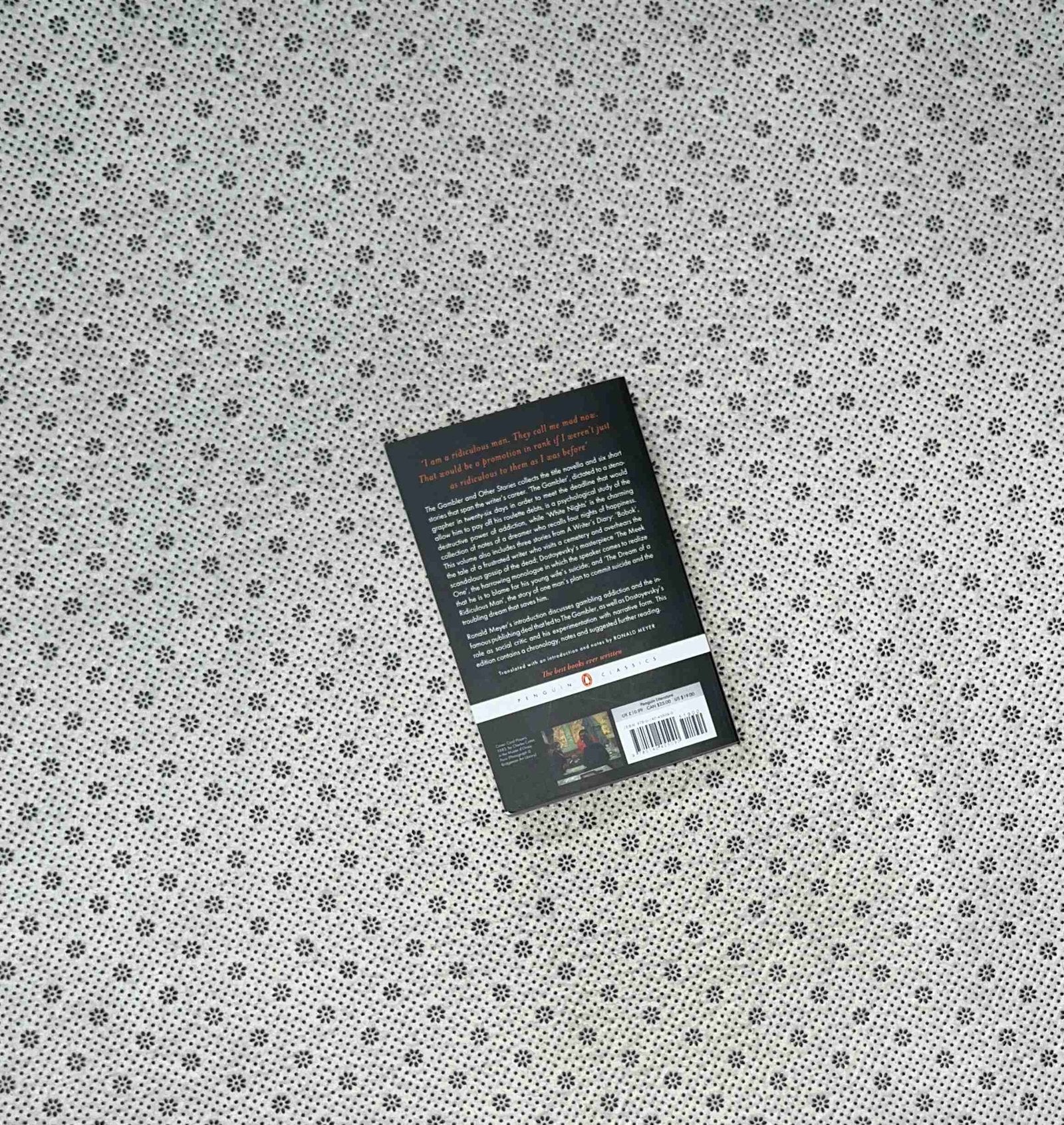 the gambler and other stories short stories by fyodor dostoyevsky