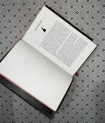 the handmaids tale coloured edges by margaret atwood