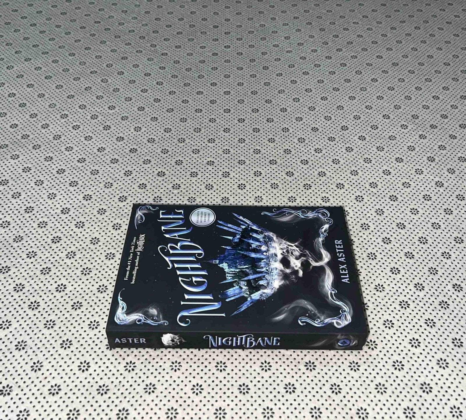 nightbane the lightlark saga series book 2 by alex aster