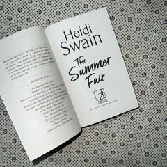 the summer fair by heidi swain