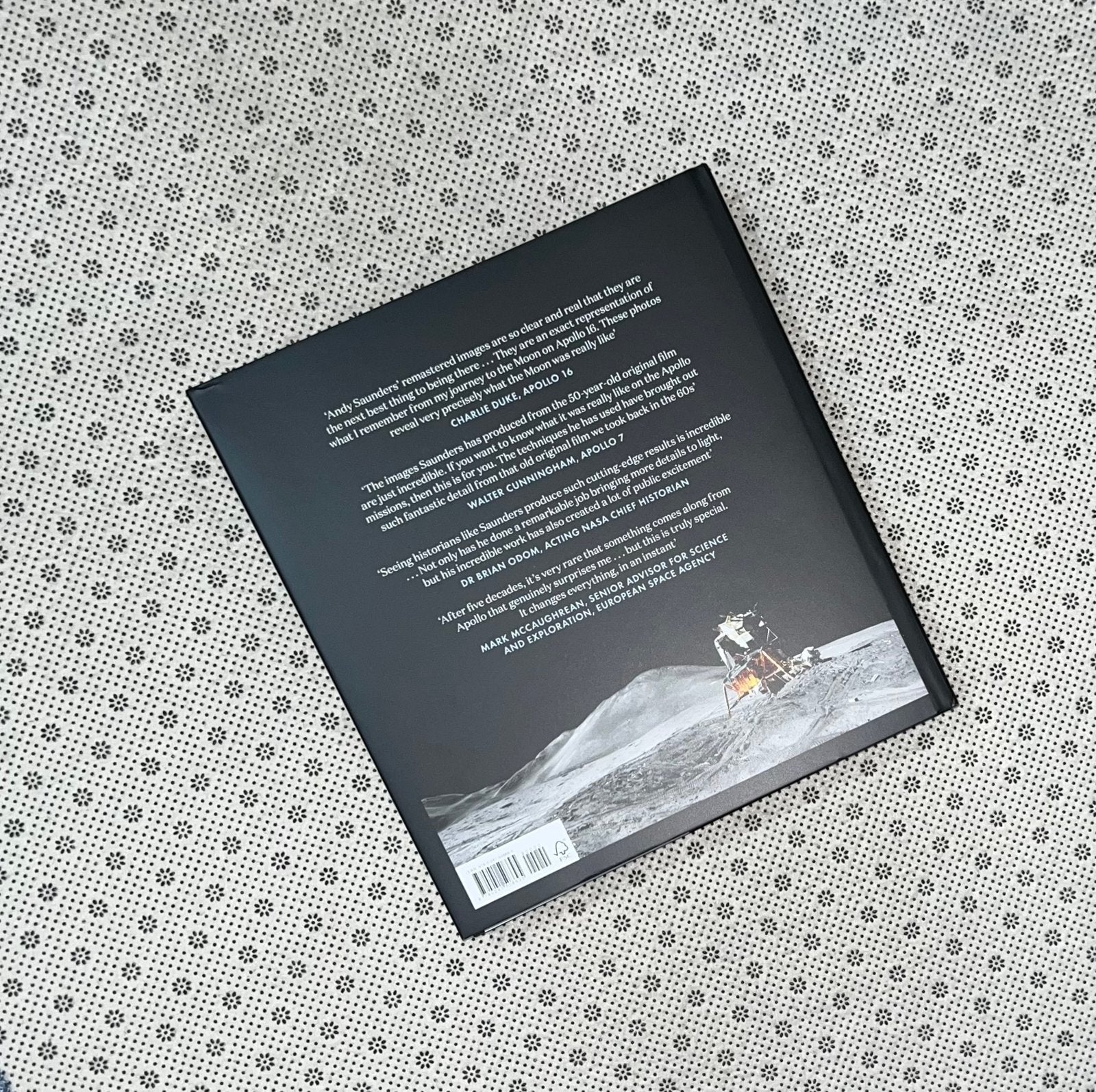 apollo remastered by andy saunders