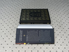 ALCHEMY OF SECRETS by Stephanie Garber