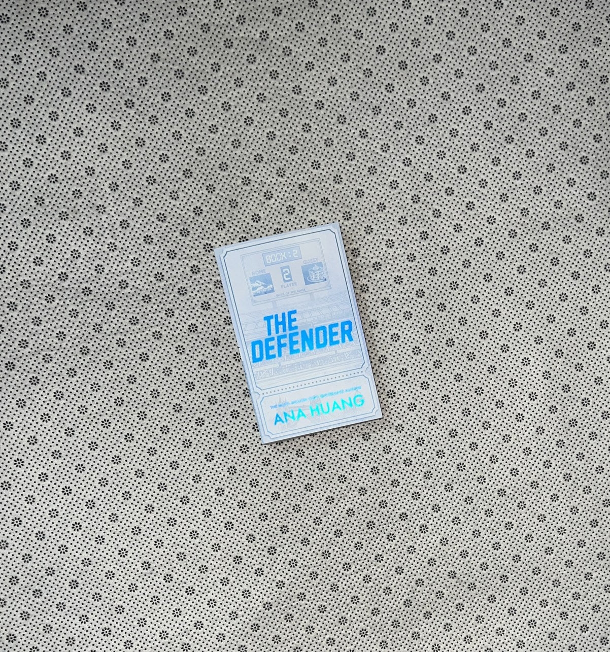 THE DEFENDER: Gods of the Game (Book 2) by Ana Huang