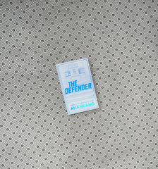 THE DEFENDER: Gods of the Game (Book 2) by Ana Huang